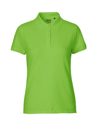 O22980 LADIES CLASSIC POLO