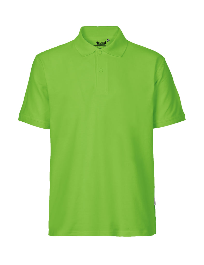 O20080 MENS CLASSIC POLO – Neutral