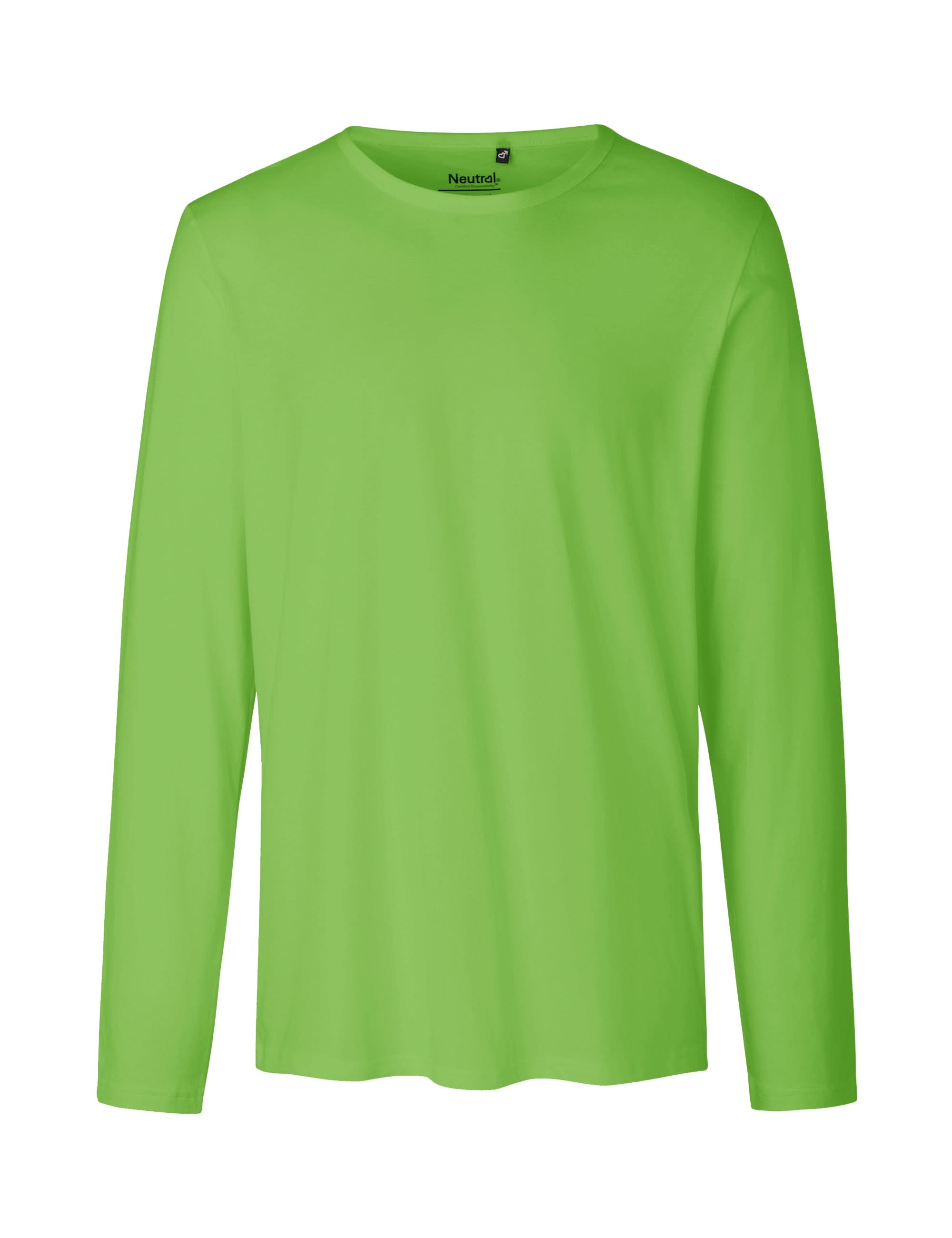 O61050 MENS LONG SLEEVE T-SHIRT