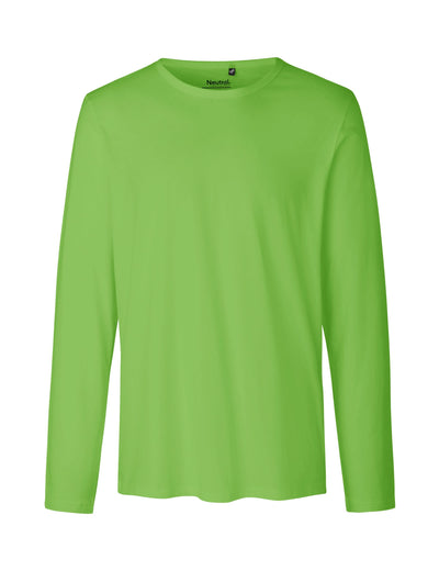 O61050 MENS LONG SLEEVE T-SHIRT