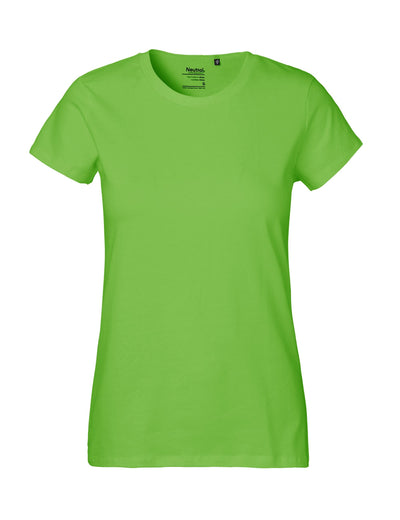 O80001 LADIES CLASSIC T-SHIRT