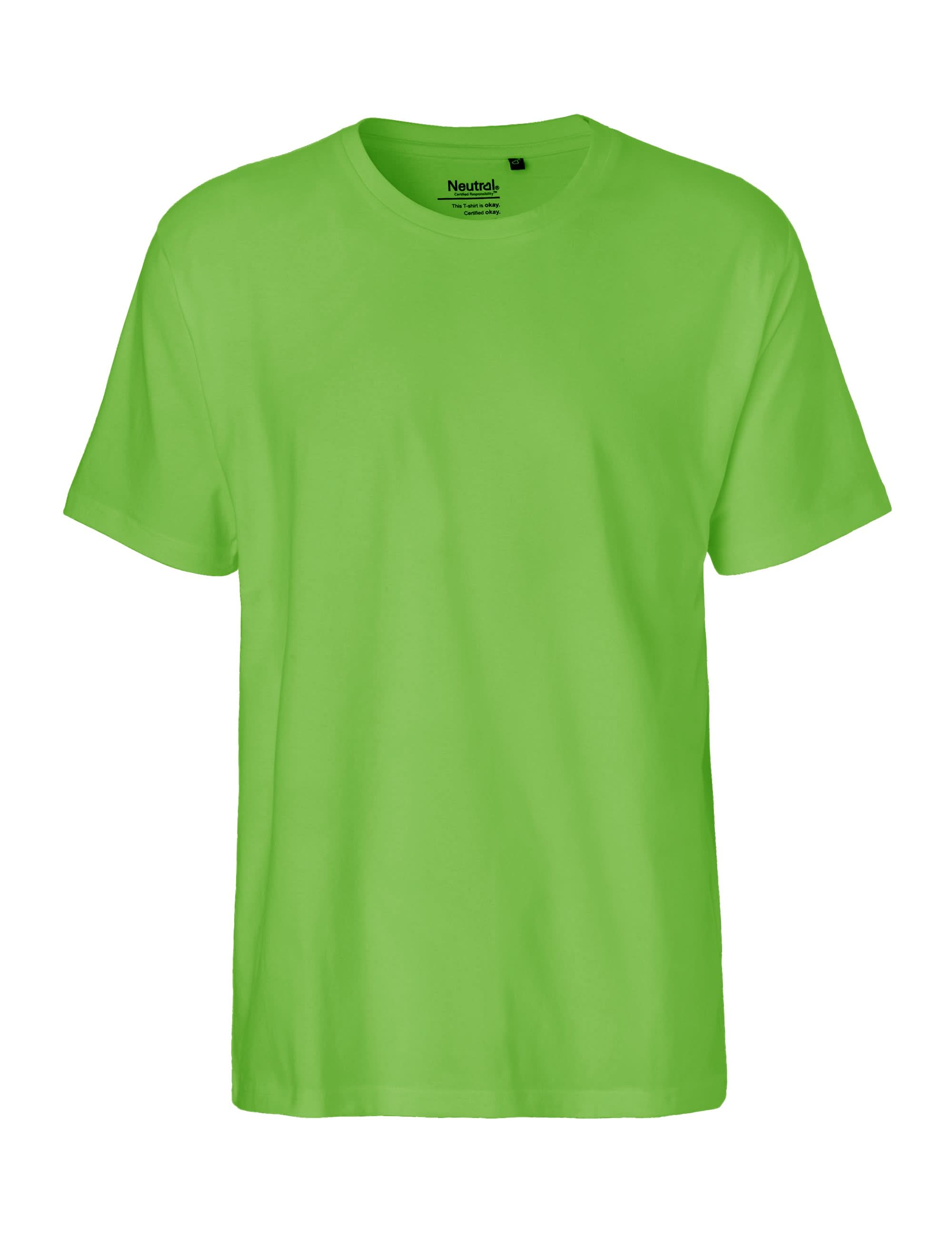 O60001 MENS CLASSIC T-SHIRT
