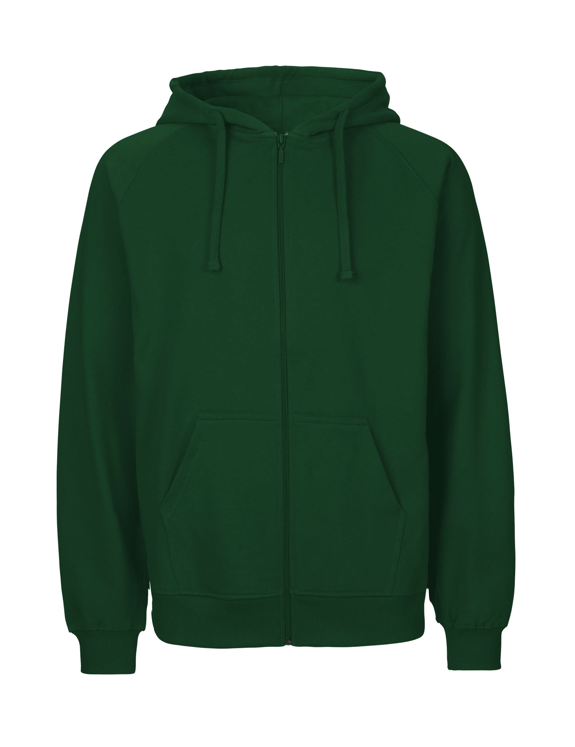 O63301 MENS ZIP HOODIE