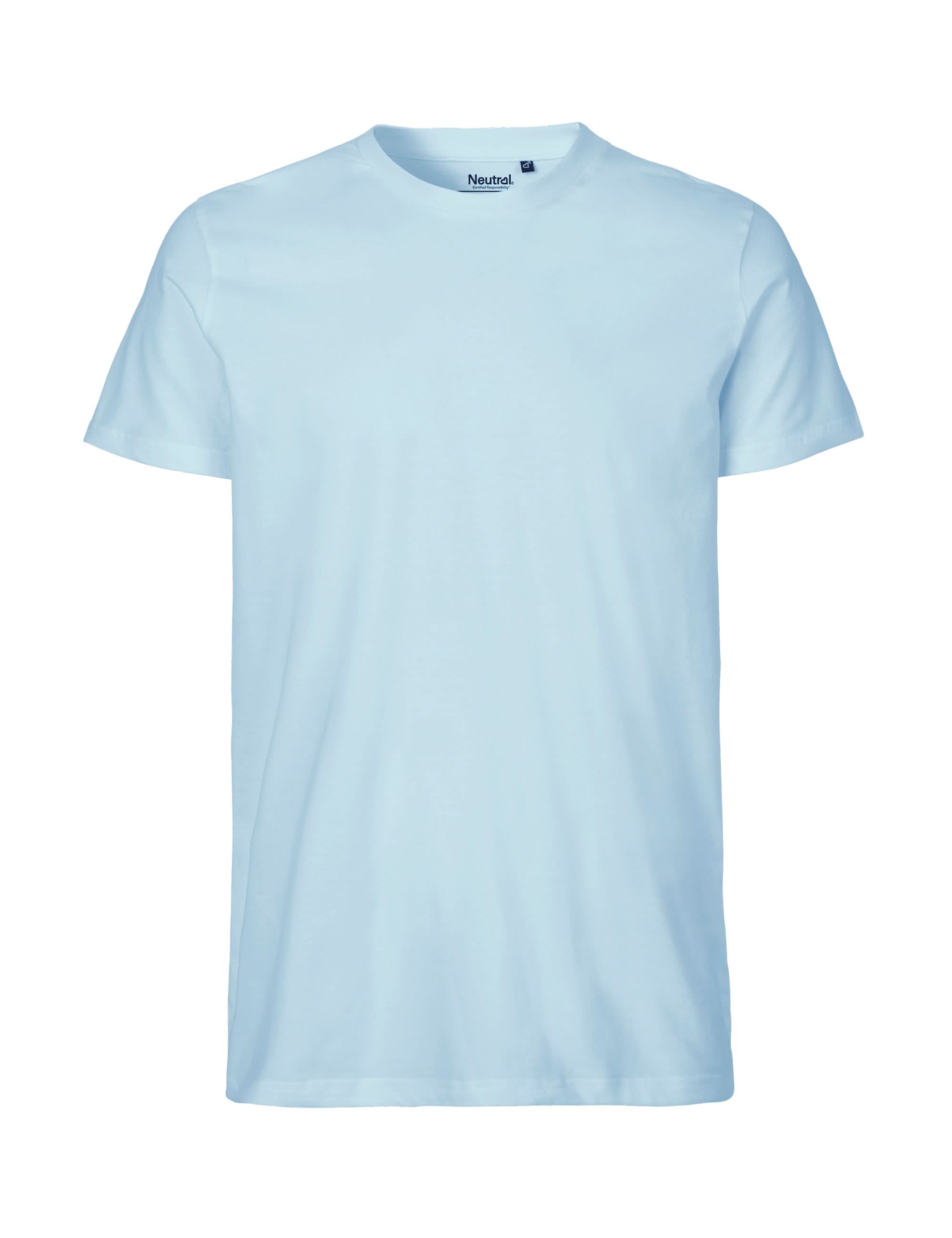 O61001 MENS FIT T-SHIRT