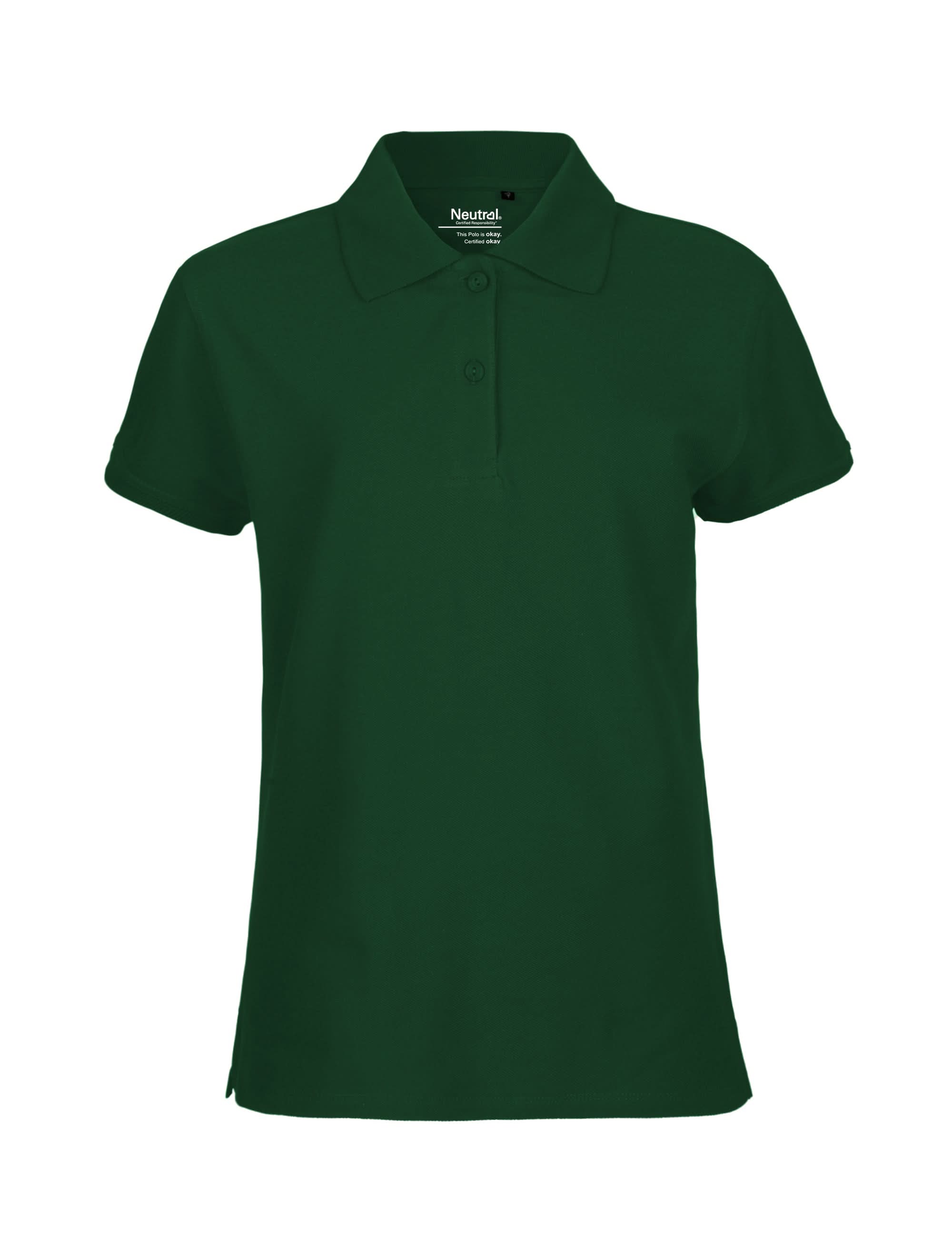 O22980 LADIES CLASSIC POLO