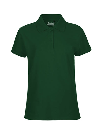 O22980 LADIES CLASSIC POLO