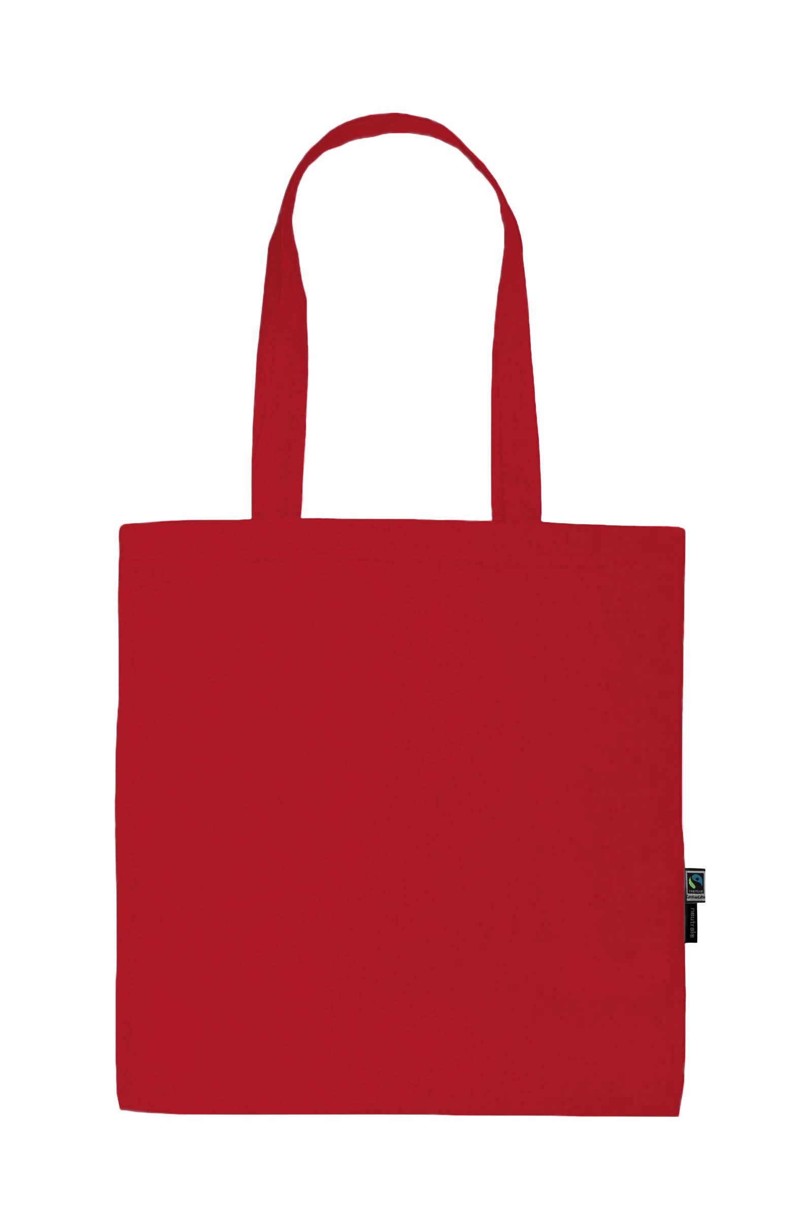O90014 SHOPPING BAG, LONG HANDLES