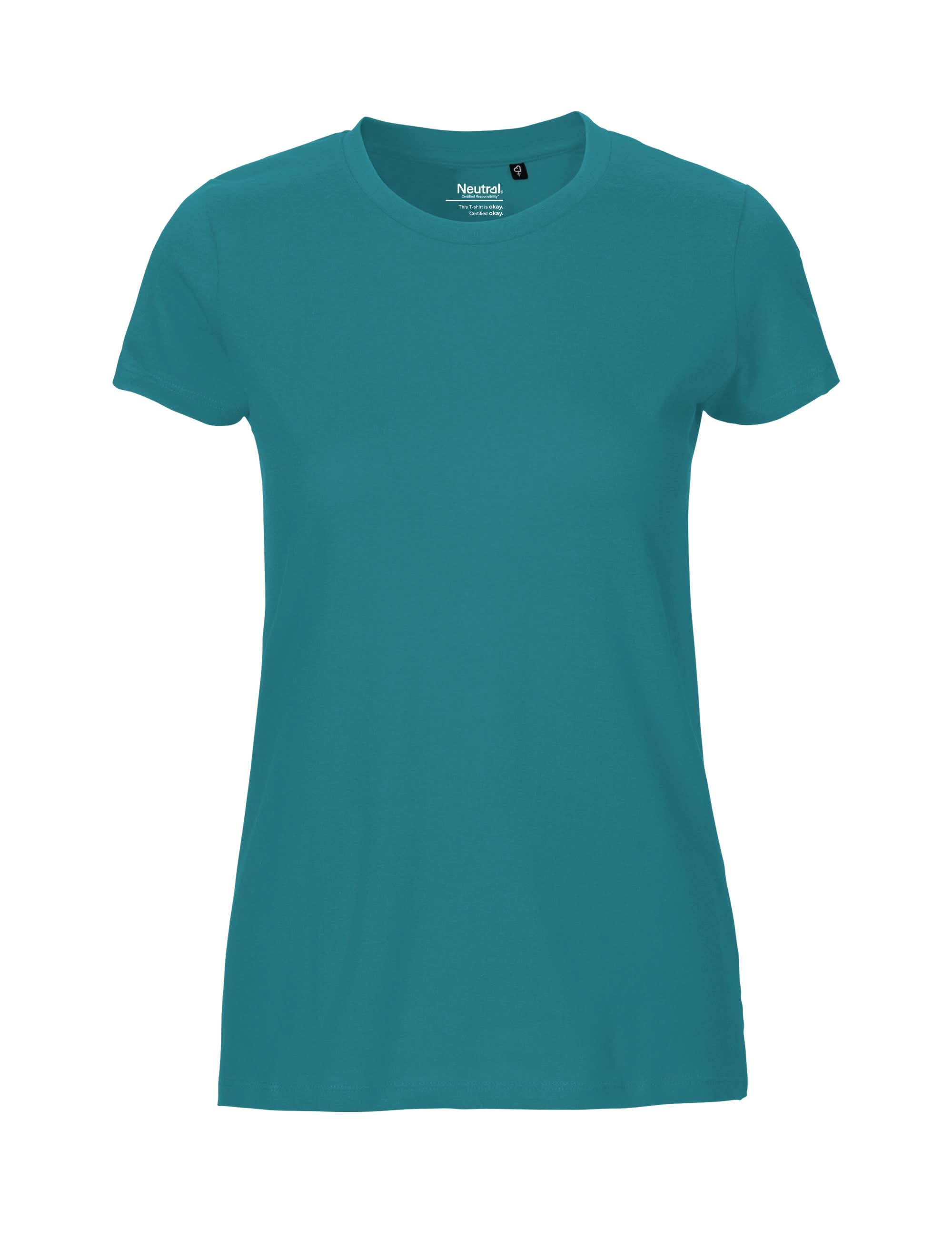 O81001 LADIES FIT T-SHIRT