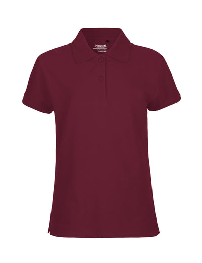 O22980 LADIES CLASSIC POLO
