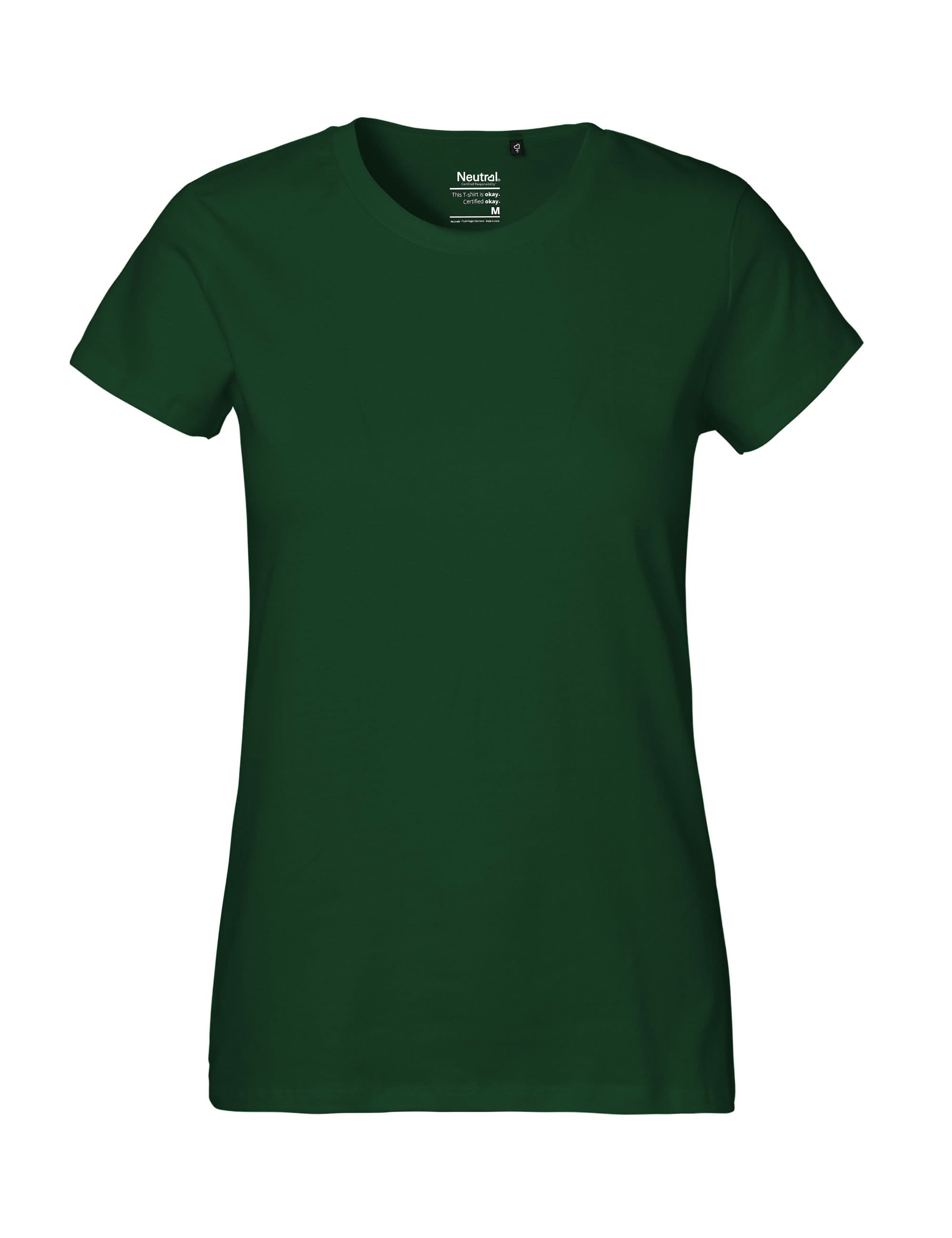 O80001 LADIES CLASSIC T-SHIRT