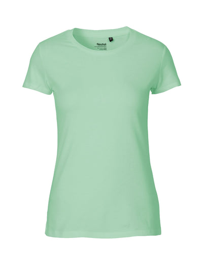 O81001 LADIES FIT T-SHIRT