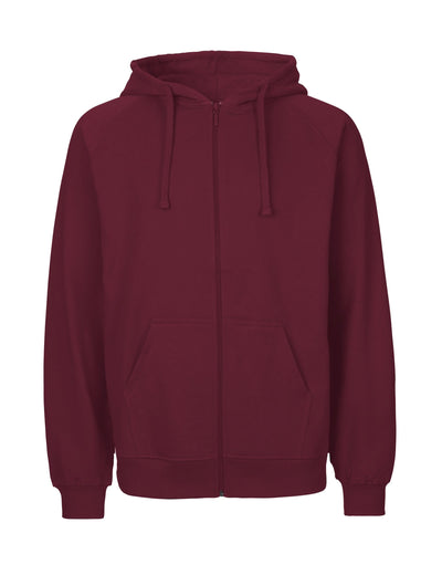 O63301 MENS ZIP HOODIE