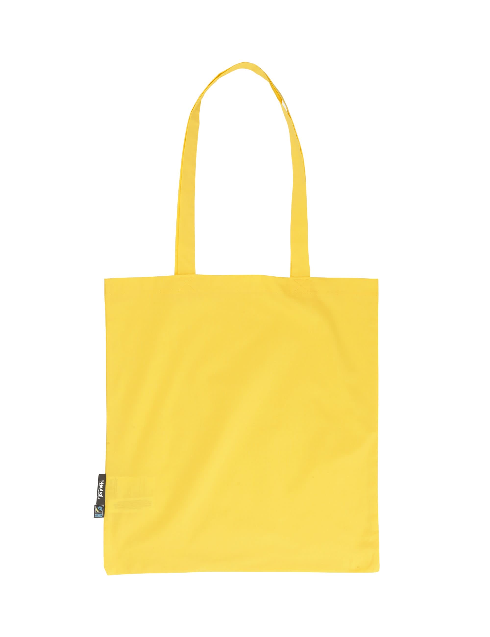 O90014 SHOPPING BAG, LONG HANDLES