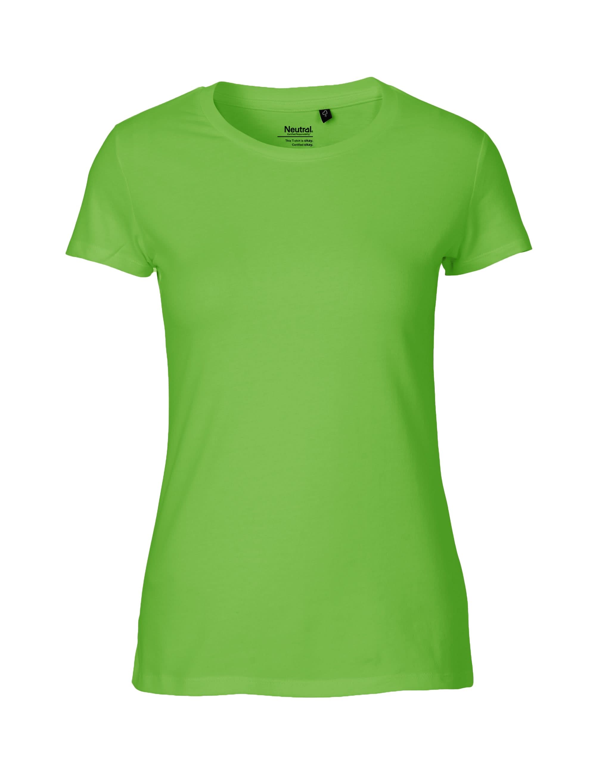O81001 LADIES FIT T-SHIRT