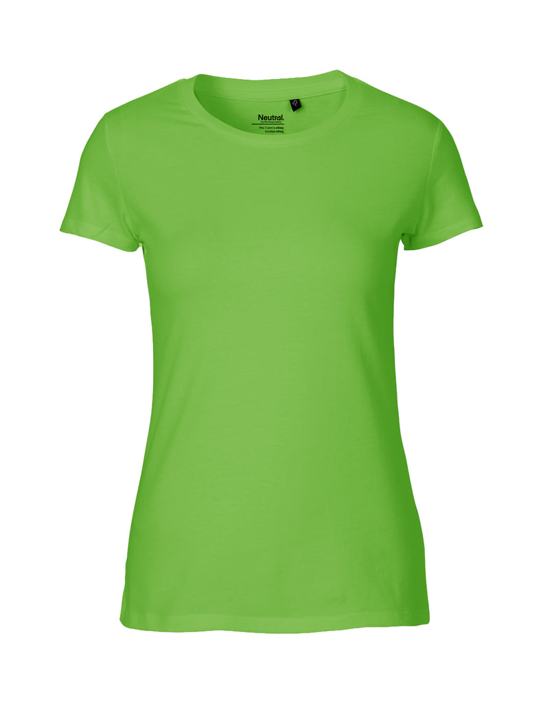 Cotton Lightly Lined T-Shirt 111295