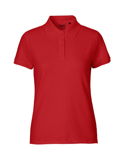 O22980 LADIES CLASSIC POLO