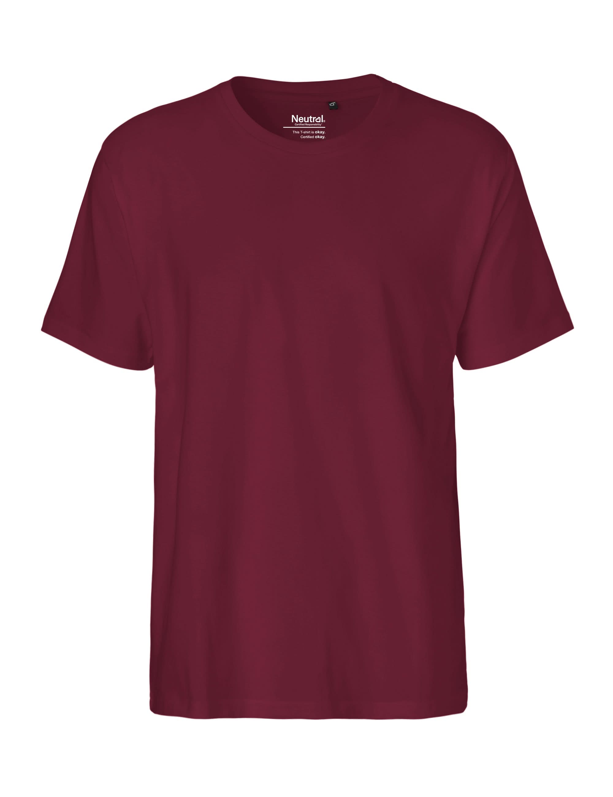 O60001 MENS CLASSIC T-SHIRT