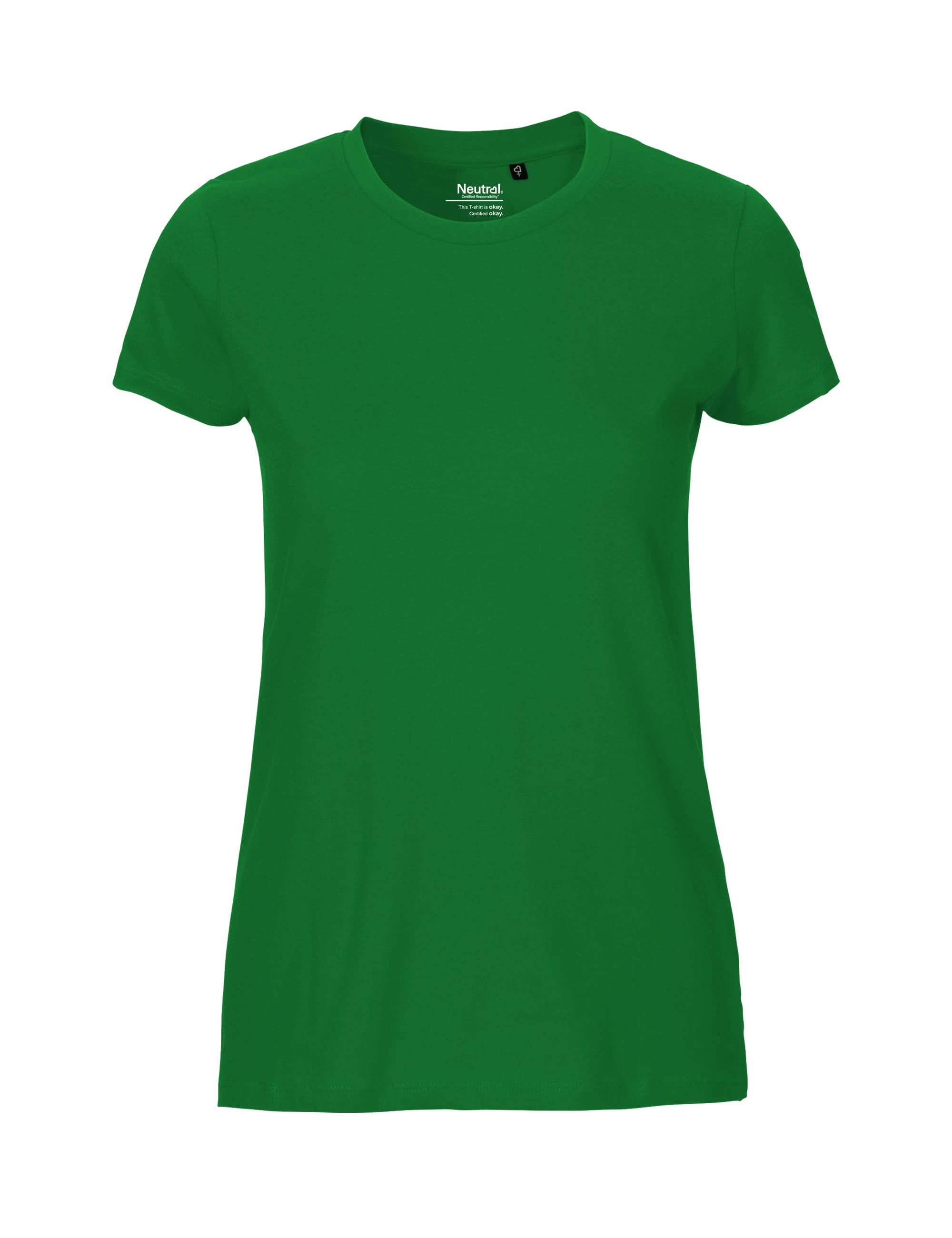O81001 LADIES FIT T-SHIRT
