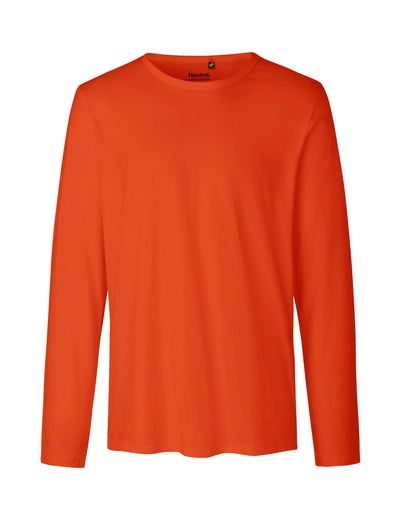 O61050 MENS LONG SLEEVE T-SHIRT
