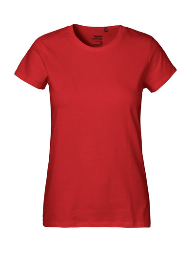 O80001 LADIES CLASSIC T-SHIRT