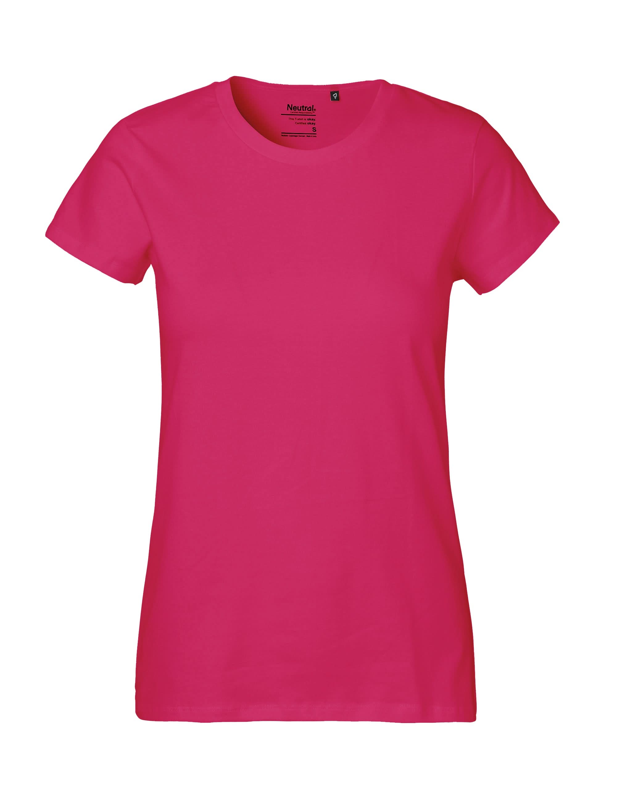 O80001 LADIES CLASSIC T-SHIRT