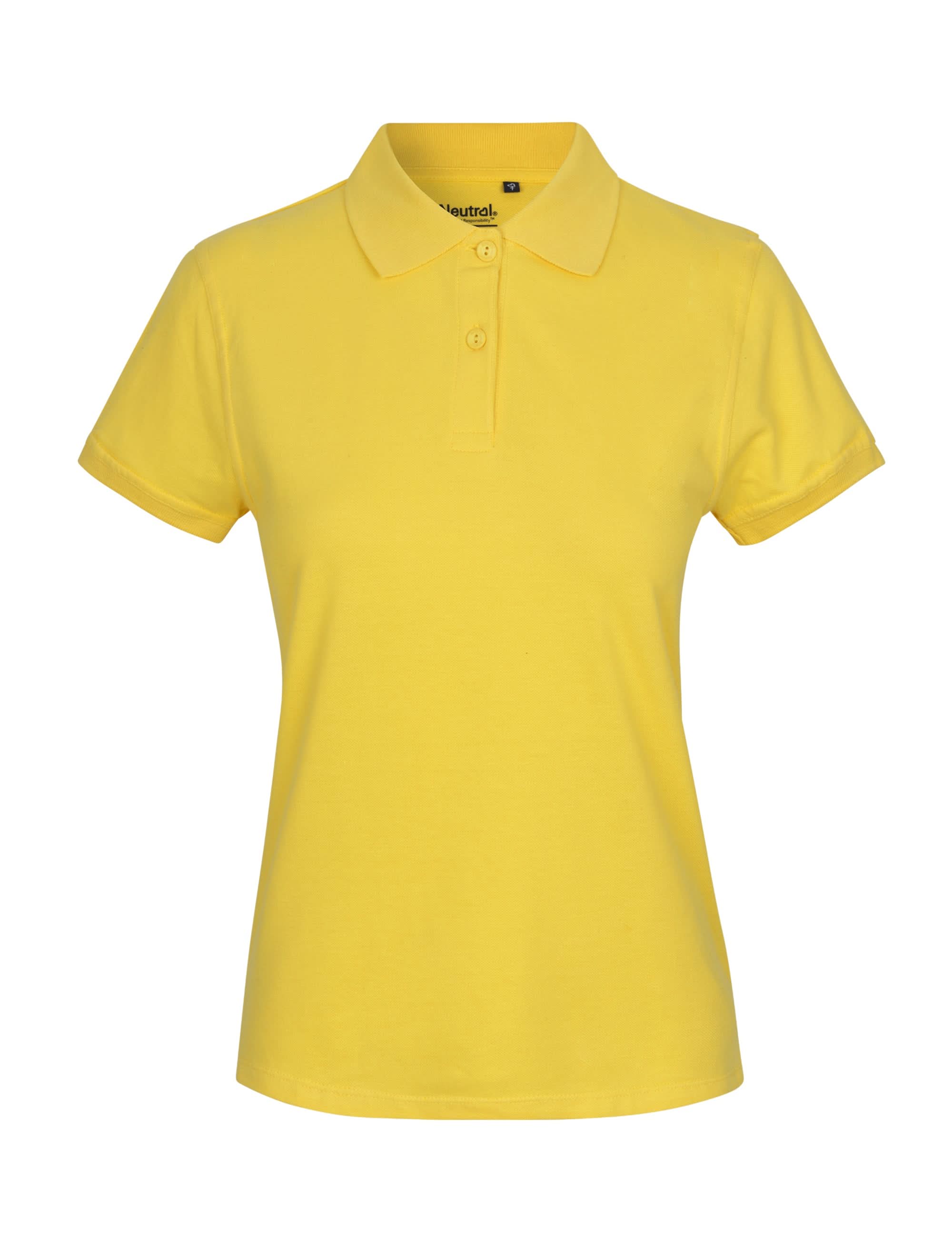 O22980 LADIES CLASSIC POLO