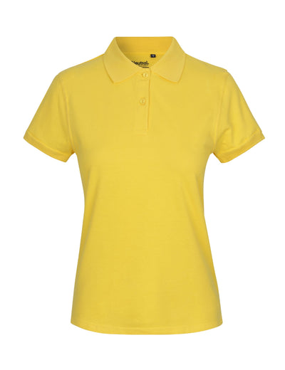 O22980 LADIES CLASSIC POLO