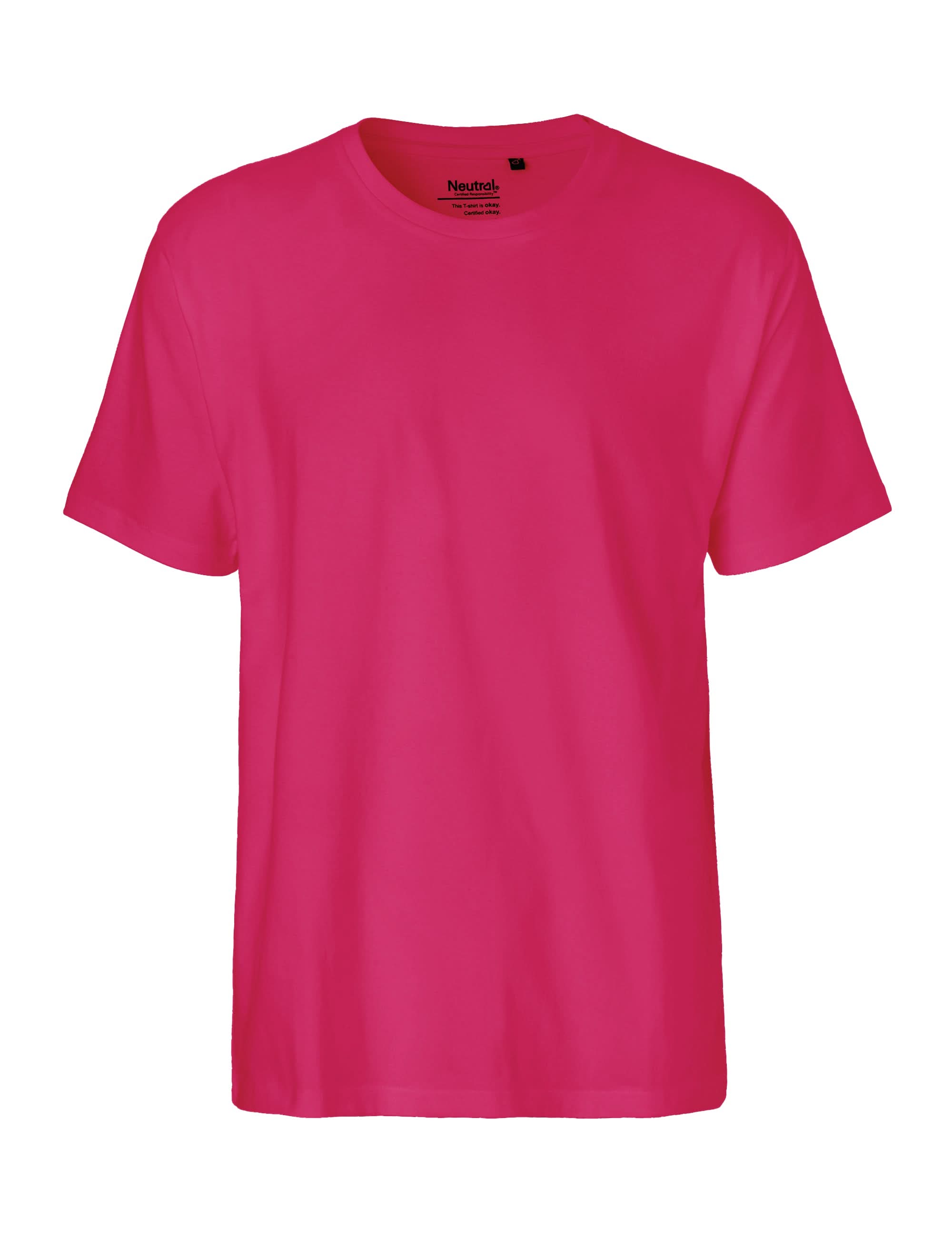 O60001 MENS CLASSIC T-SHIRT