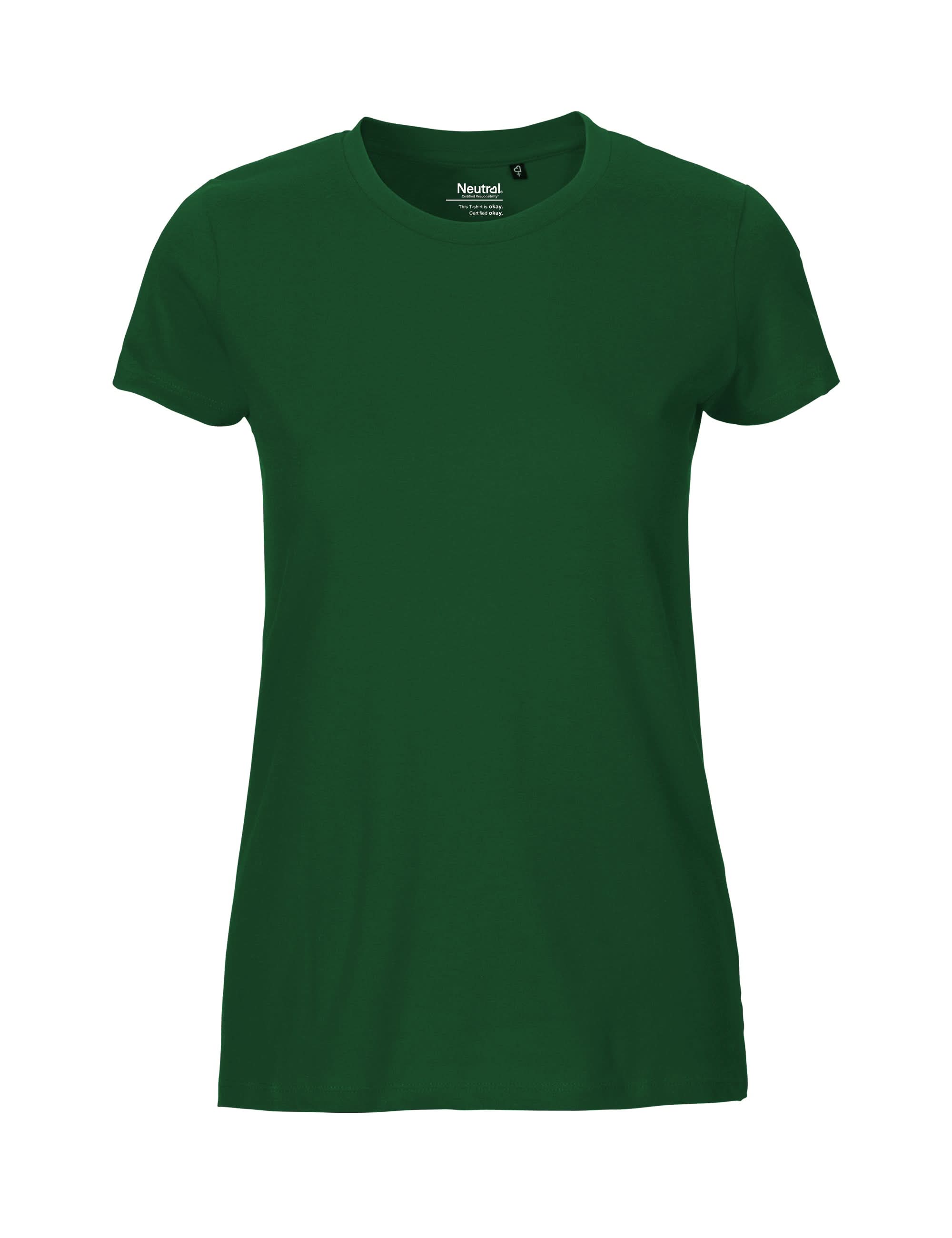 O81001 LADIES FIT T-SHIRT