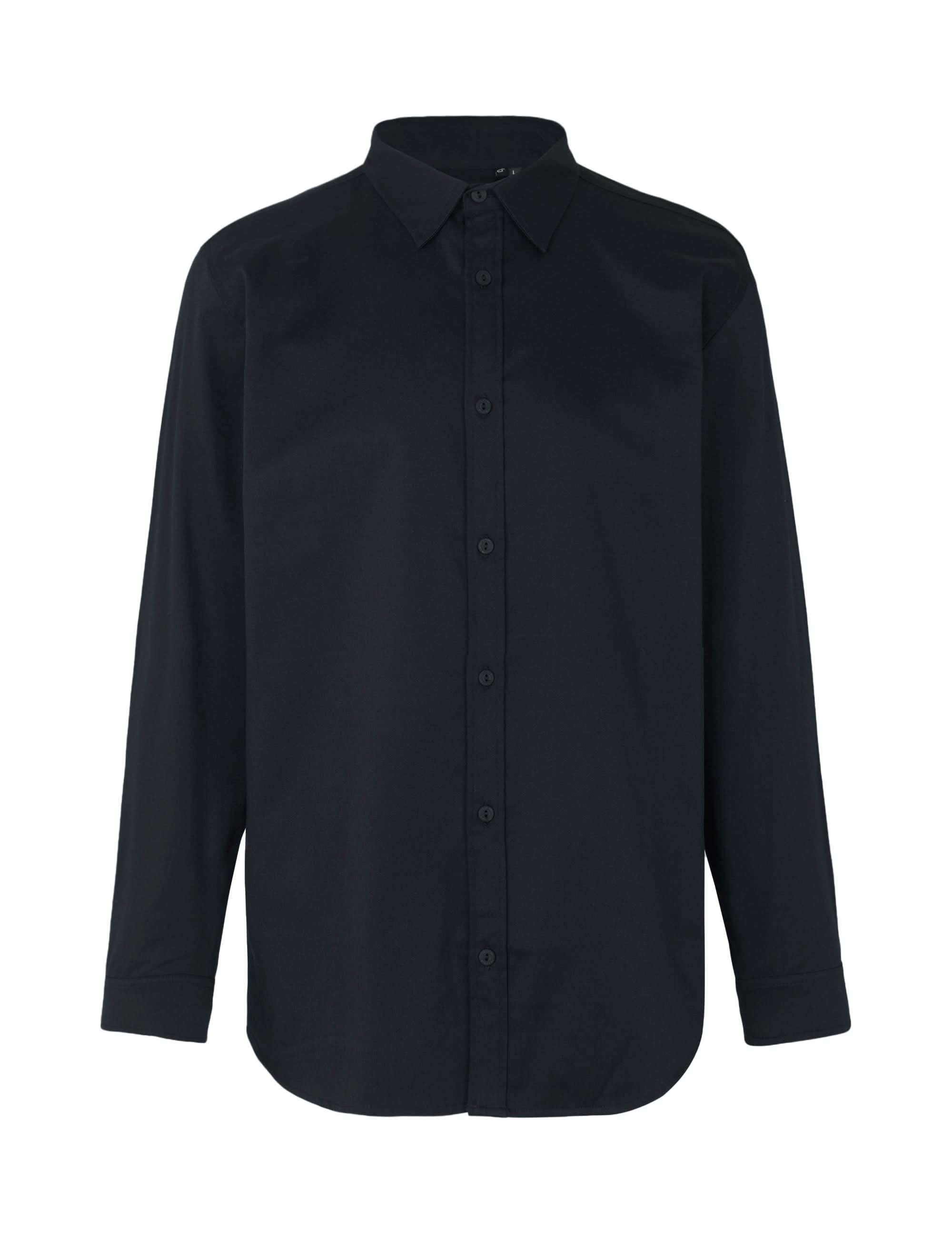 O67001 MENS TWILL SHIRT – Neutral