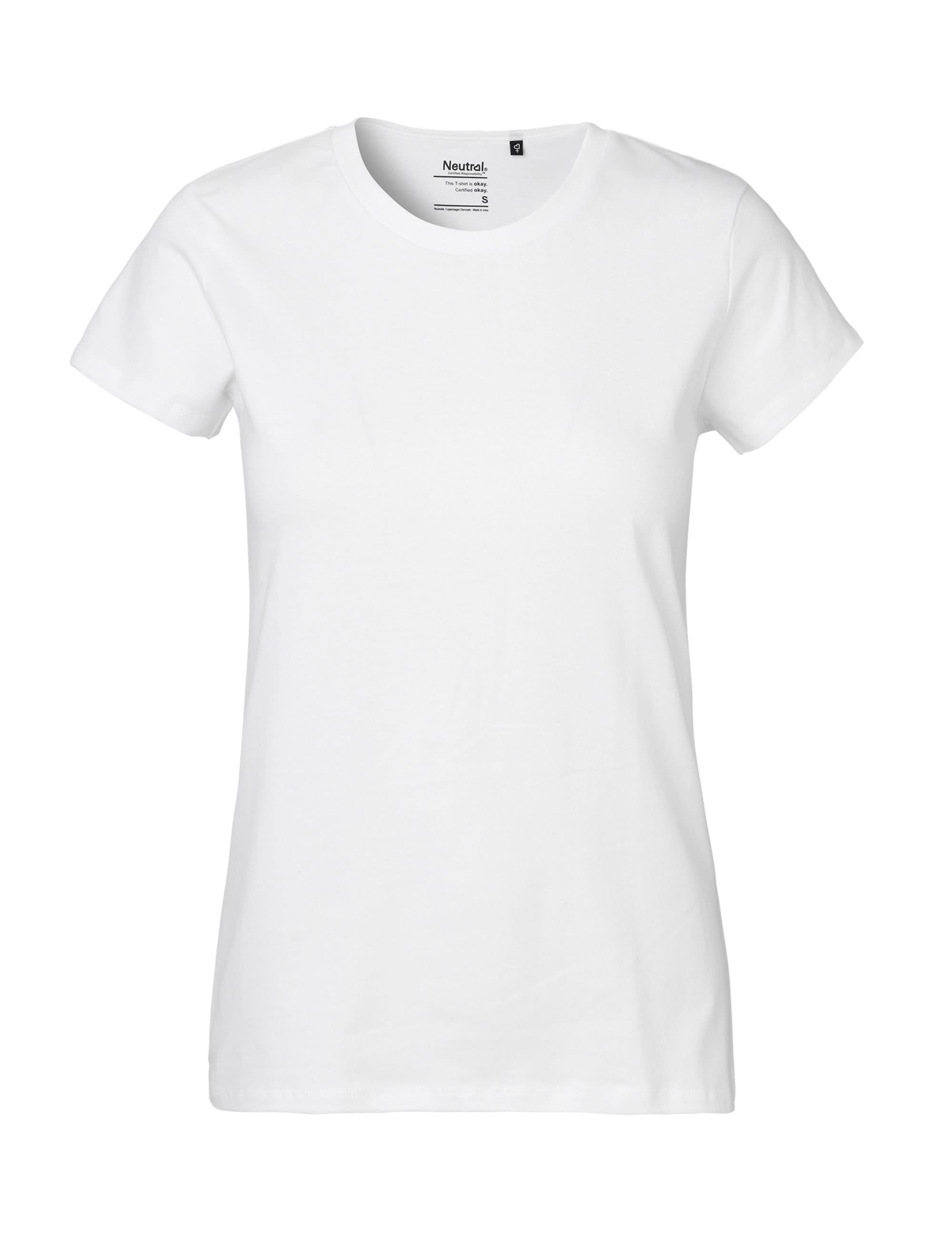 O80001 LADIES CLASSIC T-SHIRT