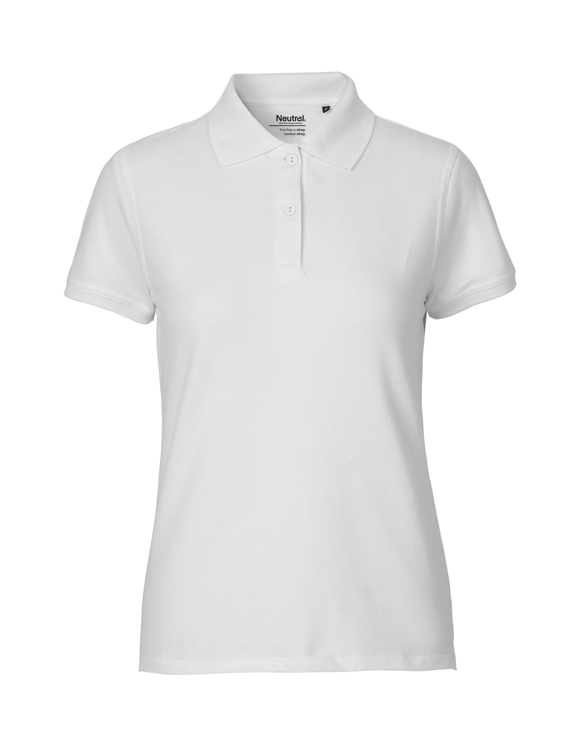 O22980 LADIES CLASSIC POLO