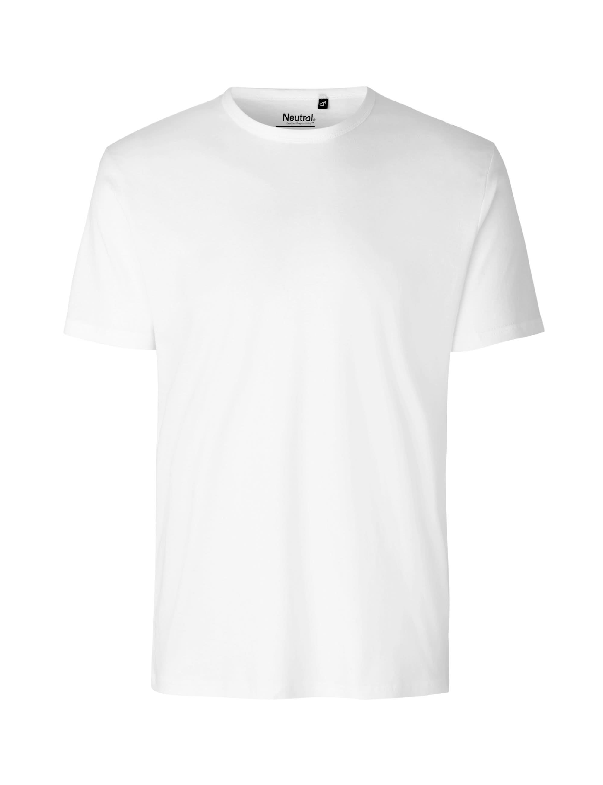 O61030 MENS INTERLOCK T-SHIRT