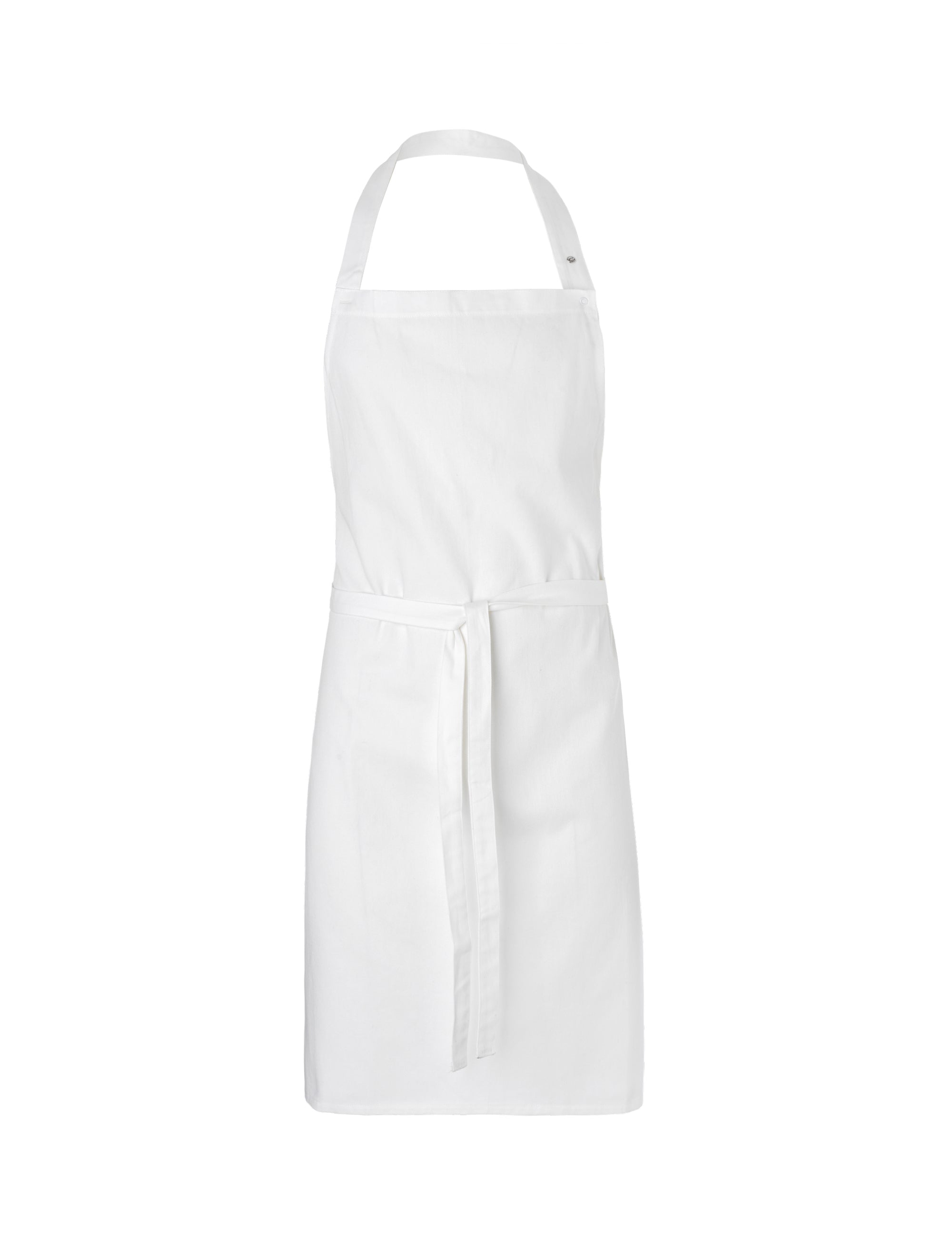 O92003 CHEF APRON – Neutral