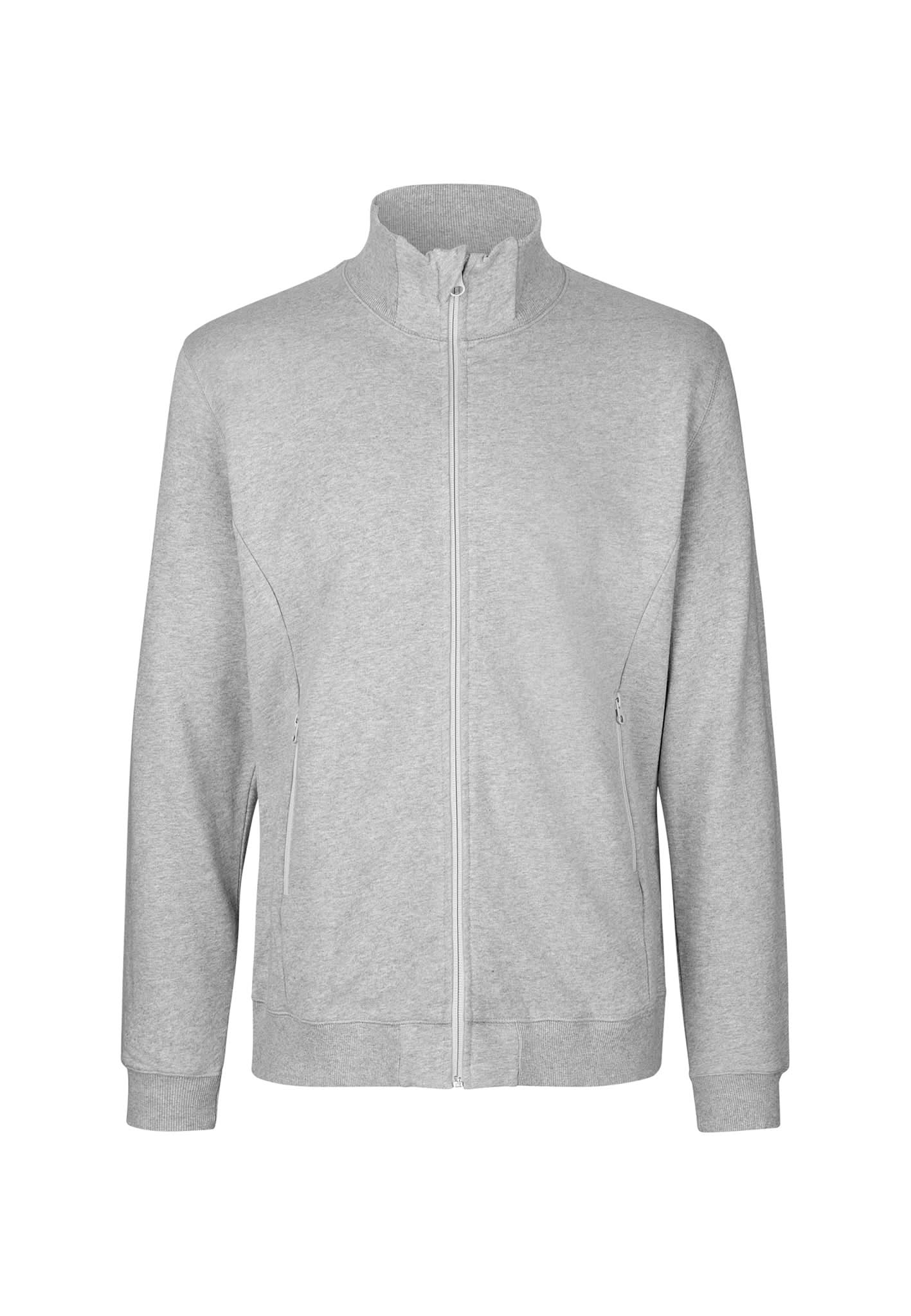 O73601 UNISEX HIGH NECK JACKET