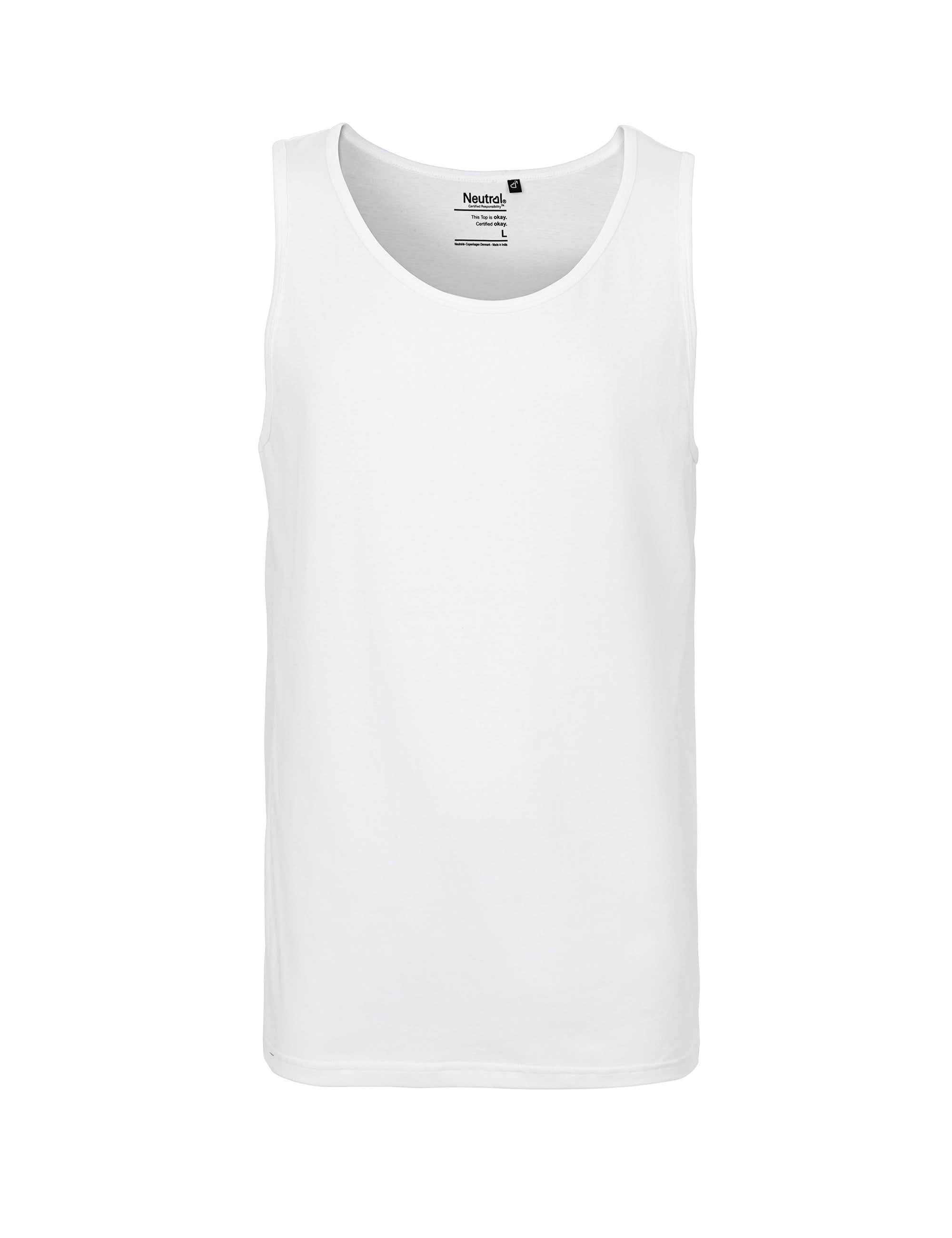 O61300 MENS TANK TOP