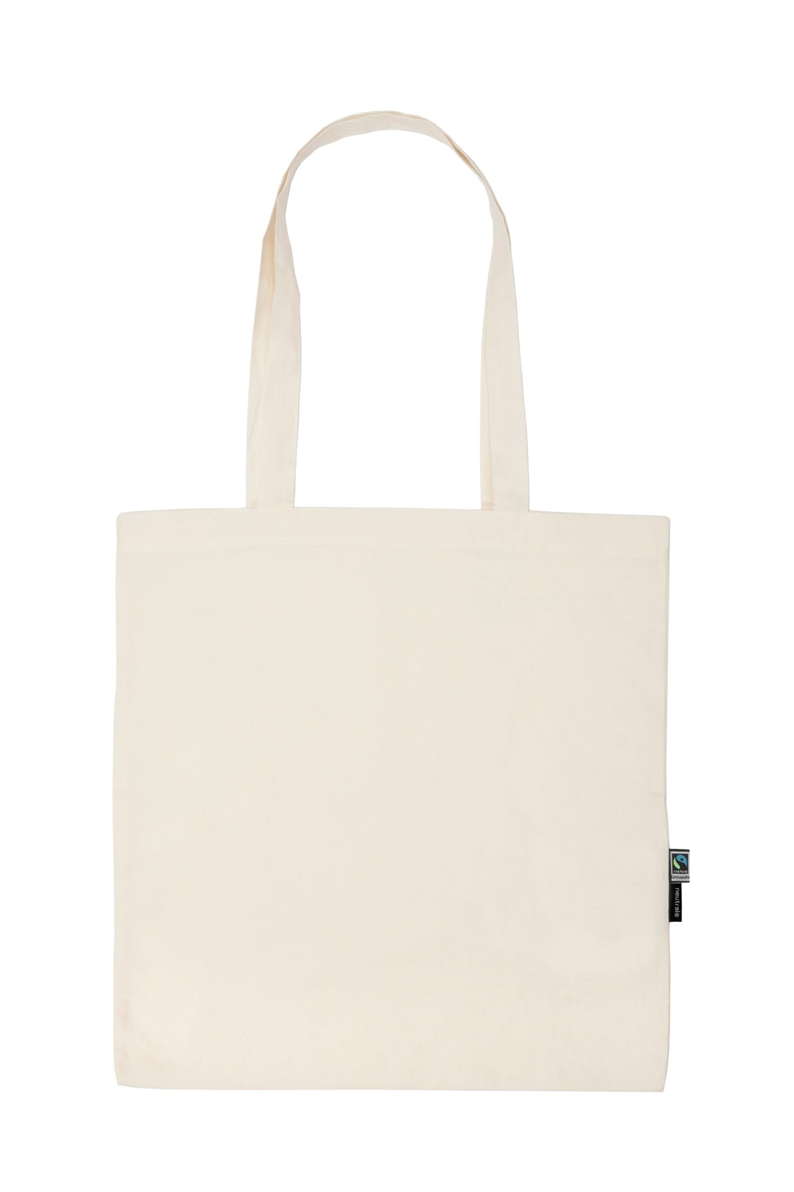 O90014 SHOPPING BAG, LONG HANDLES