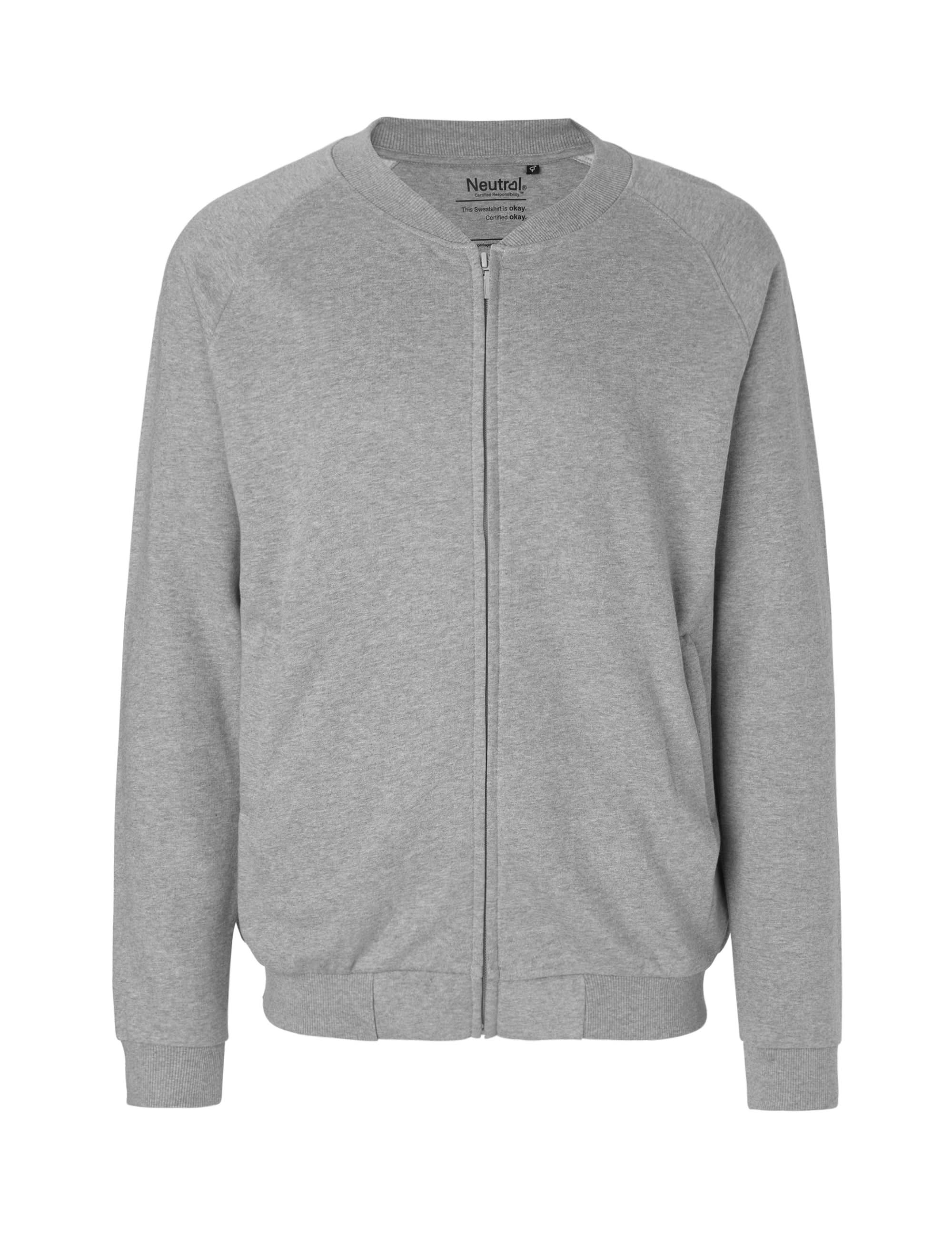 O73501 UNISEX JACKET