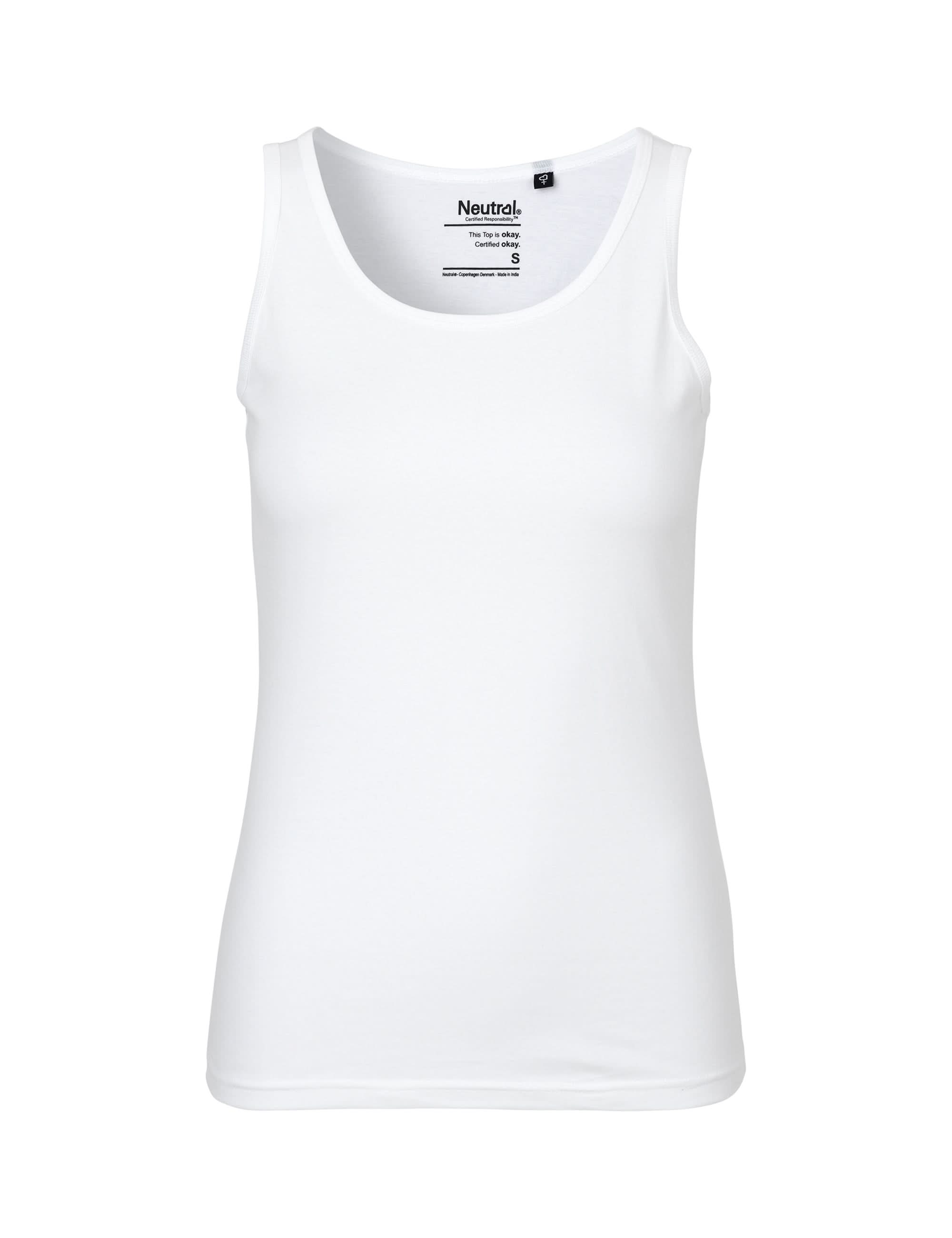 O81300 LADIES TANK TOP