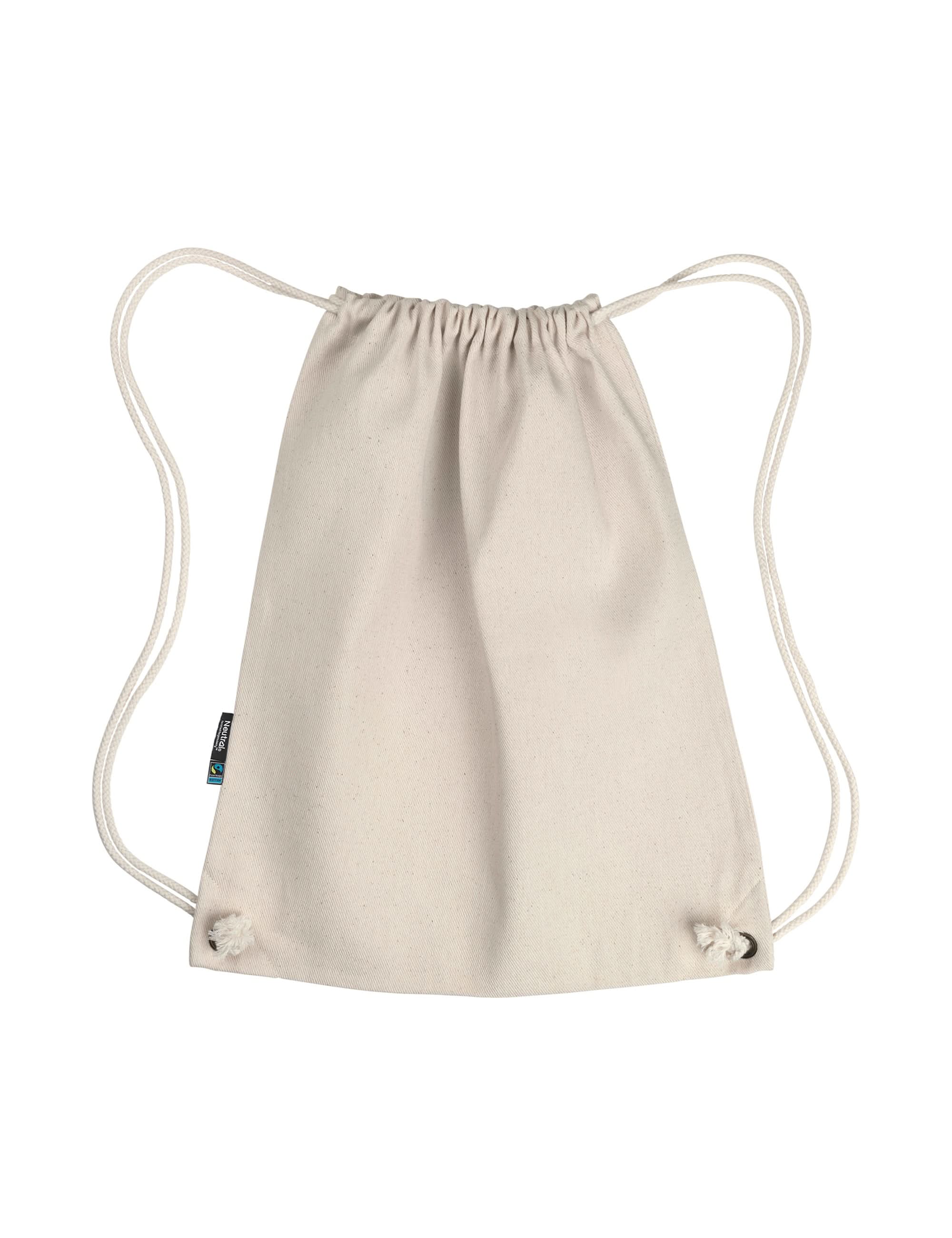 O90020 TWILL GYM BAG