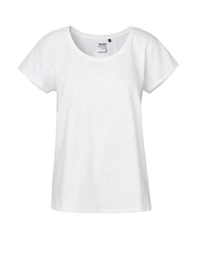 O81003 LADIES LOOSE FIT T-SHIRT