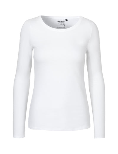 O81050 LADIES LONG SLEEVE T-SHIRT