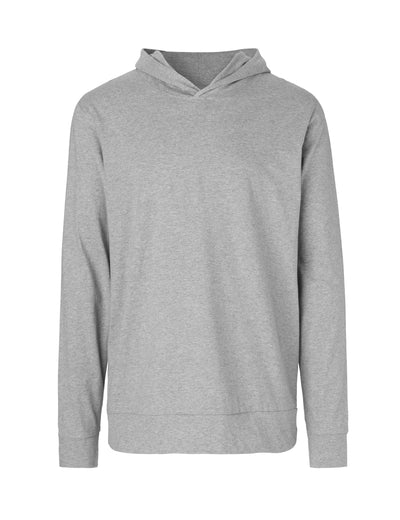 O62101 UNISEX JERSEY HOODIE