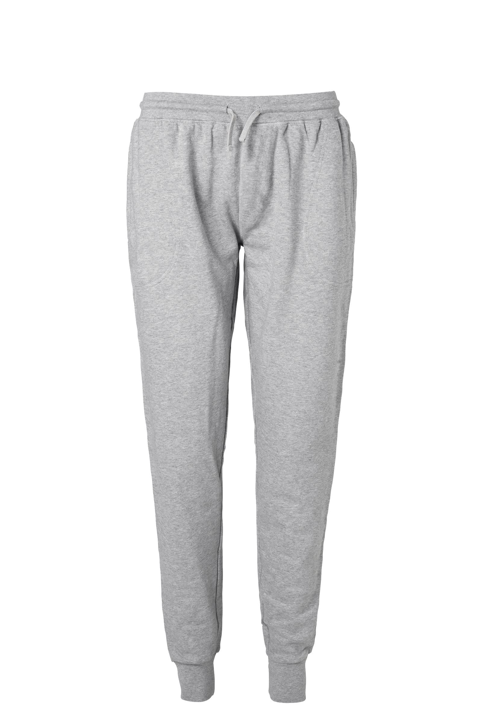 O74002 UNISEX SWEATPANTS W. CUFF