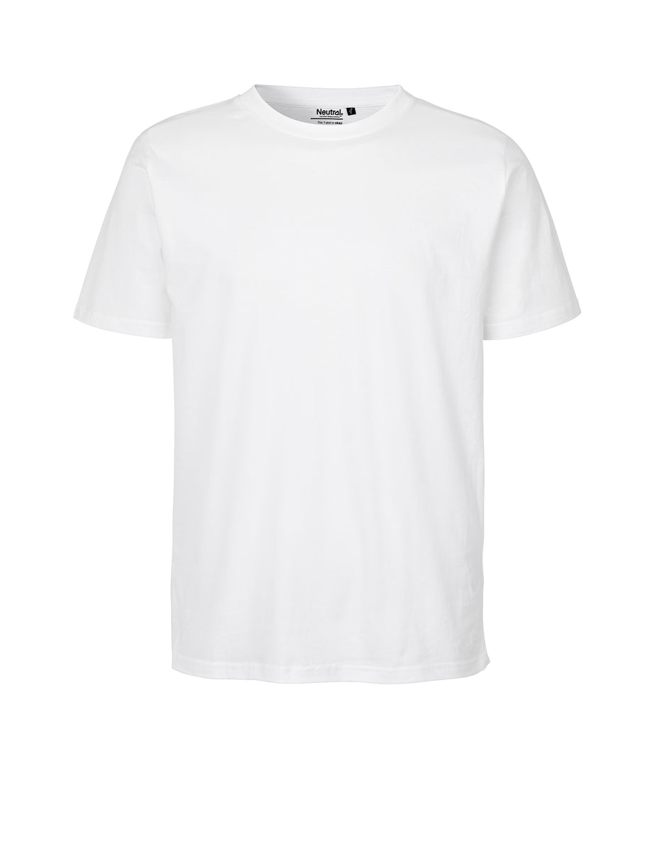 O60002 UNISEX REGULAR T-SHIRT – Neutral