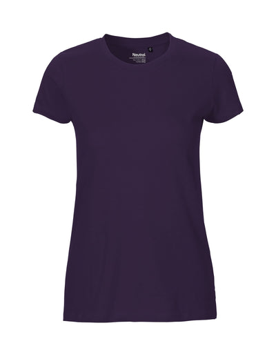 O81001 LADIES FIT T-SHIRT