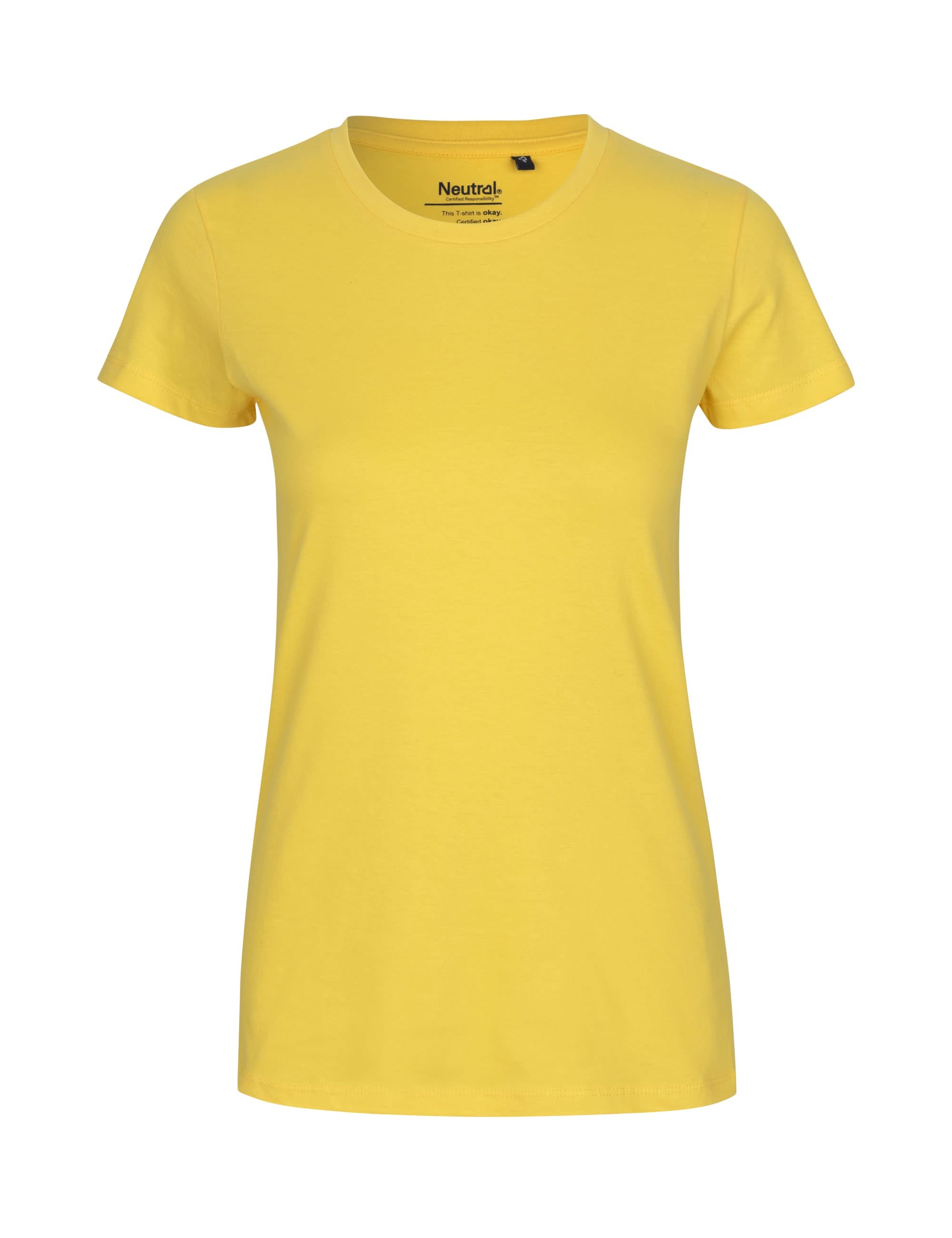 O80001 LADIES CLASSIC T-SHIRT