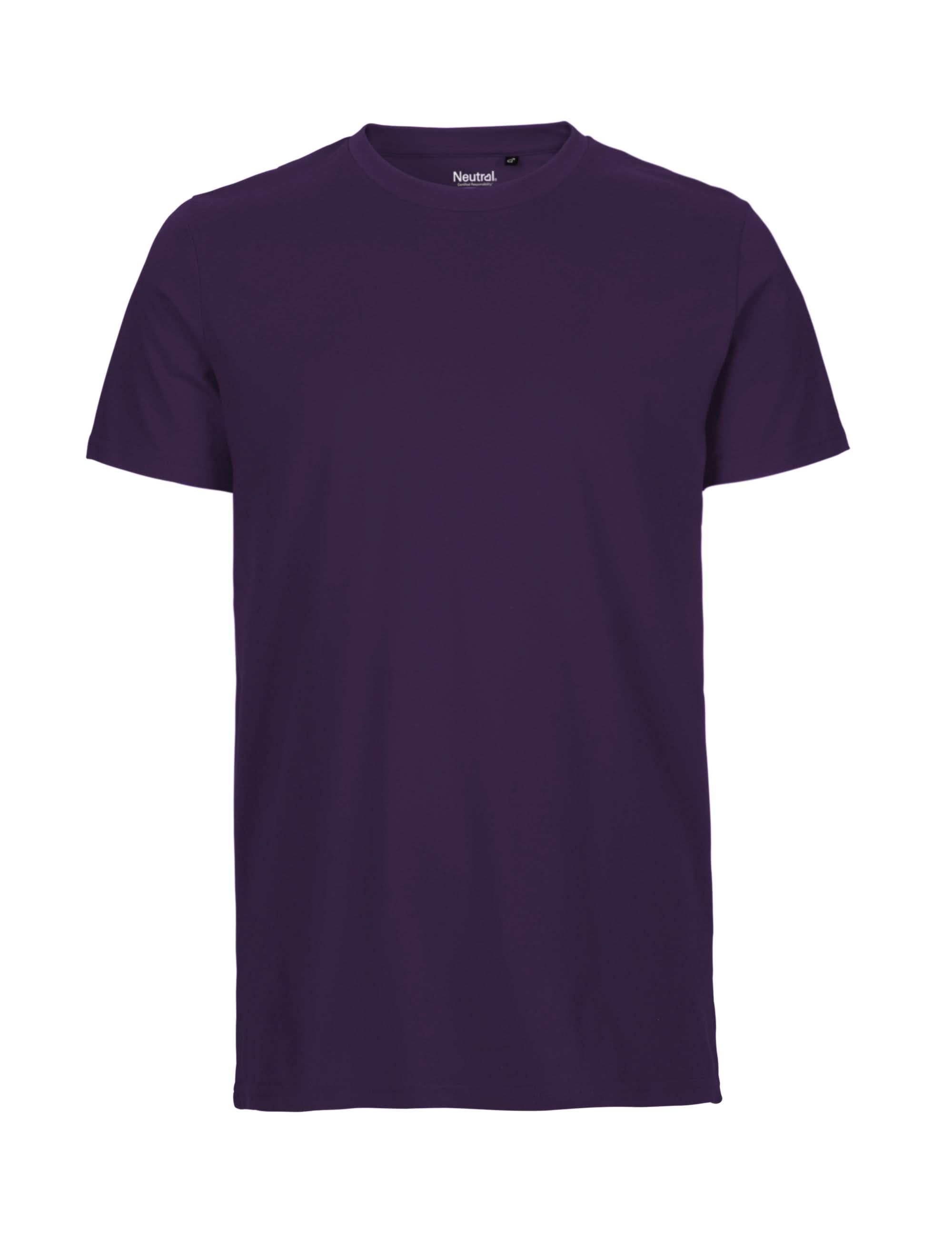 O61001 MENS FIT T-SHIRT