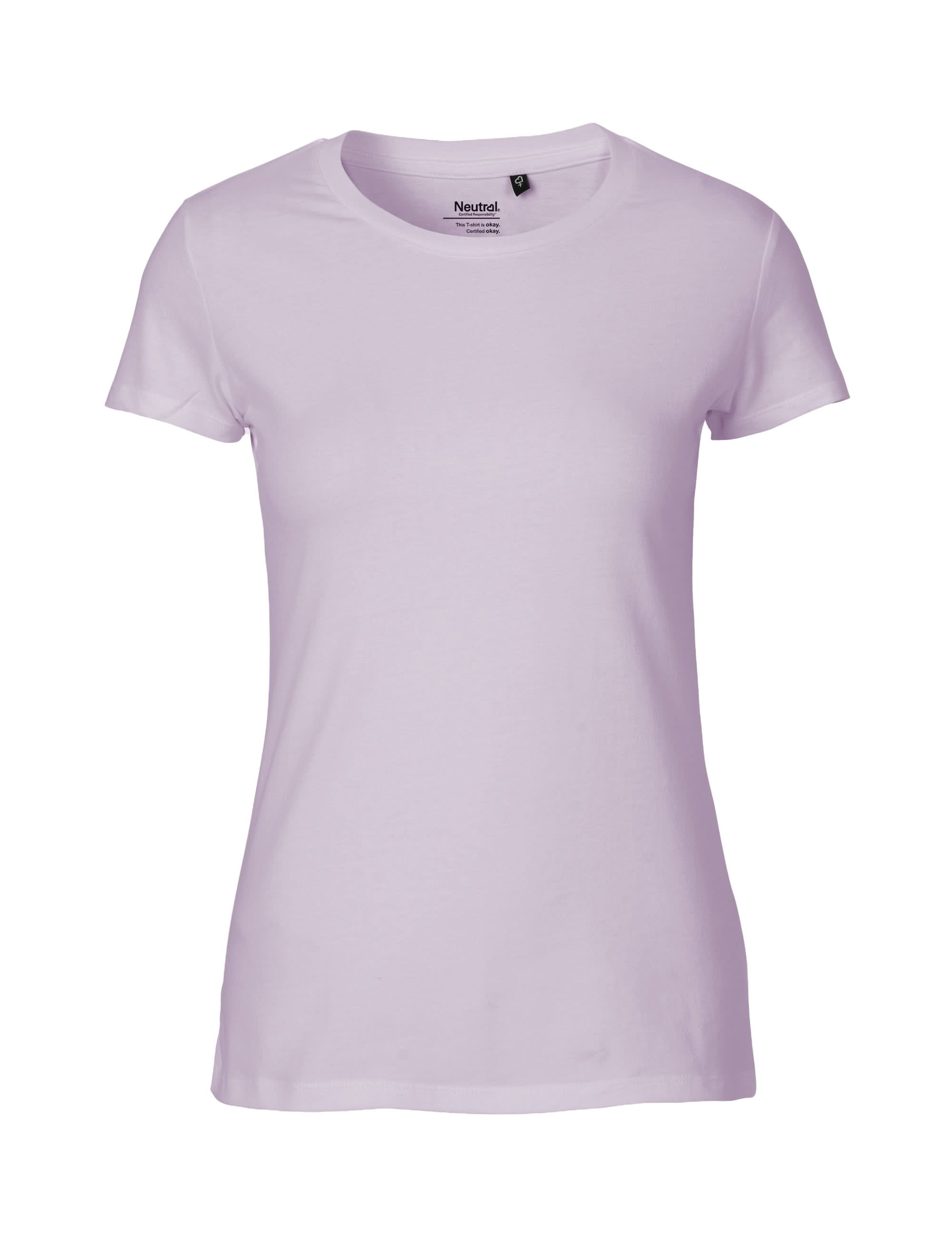 O81001 LADIES FIT T-SHIRT
