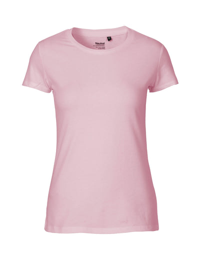O81001 LADIES FIT T-SHIRT